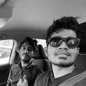 Meet your Posher, Vyshak